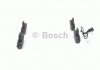 Тормозные колодки дисковые Bosch 0986424379 (фото 3)