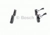 Колодки гальмівні дискові Bosch 0986424507 (фото 4)