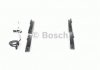 Гальмівні колодки дискові CITROEN Xantia -01 Bosch 0986461757 (фото 3)