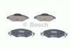 Тормозные колодки дисковые Bosch 0986424788 (фото 3)