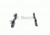 Колодки гальмівні дискові Bosch 0986424765 (фото 3)