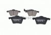Гальмівні колодки дискові FORD Galaxy/SEAT Alhambra/VW Sharan -08 Bosch 0986424780 (фото 2)