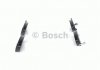 Гальмівні колодки дискові перед. Suzuki Grand Vitara 4x4 04- Bosch 0986424251 (фото 4)