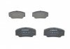 Тормозные колодки дисковые Bosch 0986491410 (фото 4)