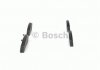 Тормозные колодки дисковые Bosch 0986424714 (фото 3)