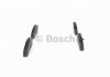 Тормозные колодки дисковые Bosch 0986424714 (фото 5)