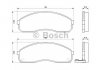 Тормозные колодки дисковые Bosch 0986424714 (фото 8)