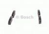 Колодка гальм. диск. OPEL INSIGNIA задн. (вир-во) Bosch 0986494297 (фото 3)