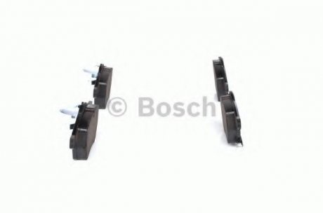 Тормозные колодки дисковые Bosch 0986424488 (фото 1)