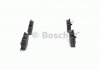 Тормозные колодки дисковые Bosch 0986424488 (фото 3)