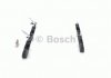 Тормозные колодки дисковые Bosch 0986424451 (фото 3)
