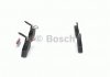 Колодки гальмівні дискові Bosch 0986467411 (фото 1)