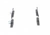 Тормозные колодки БМВ 3 (е36) задние Bosch 0986460964 (фото 1)