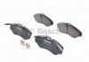 Тормозные колодки дисковые Bosch 0986424031 (фото 1)