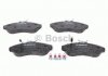 Тормозные колодки дисковые Bosch 0986424031 (фото 7)
