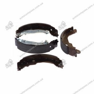 Комплект тормозных колодок TRW GS8731