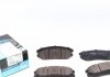 Тормозные колодки дисковые KAVO KBP-1009 (фото 1)