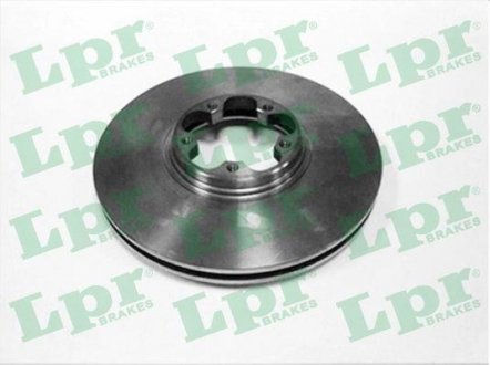 Тормозные диски LPR F1002V (фото 1)