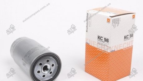 Фільтр паливний KNECHT KC98 (фото 1)