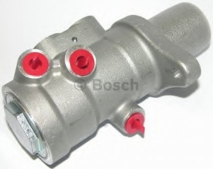 Главный тормозной цилиндр Bosch 0986481032 (фото 1)