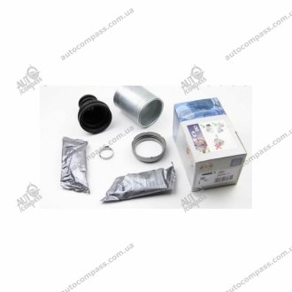 Пыльник внутреннего ШРУСа GKN/Spidan 303938