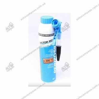 Герметик силіконовий -50°C +300°C, 200Ml антрацит, аерозоль Victor Reinz 70-31414-20