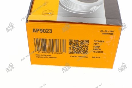 Обгонная муфта генератора Contitech AP9023