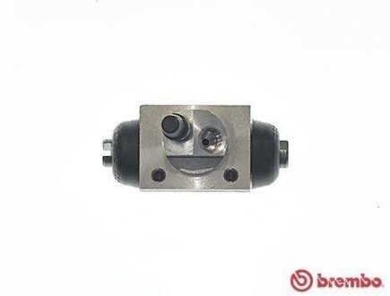 Рабочий тормозной циліндр BREMBO A12C07 (фото 1)