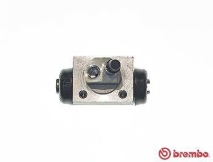 Рабочий тормозной цилиндр BREMBO A12C06 (фото 1)