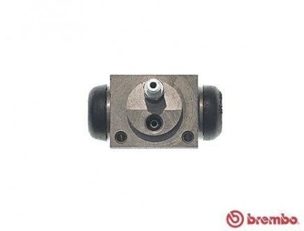 Гальмівний циліндр робочий BREMBO A12B87 (фото 1)