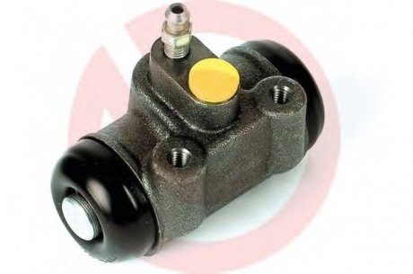 Рабочий тормозной цилиндр BREMBO A12738 (фото 1)