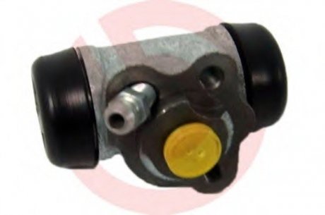 Рабочий тормозной цилиндр BREMBO A12703 (фото 1)