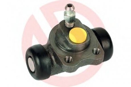 Рабочий тормозной циліндр BREMBO A12699 (фото 1)