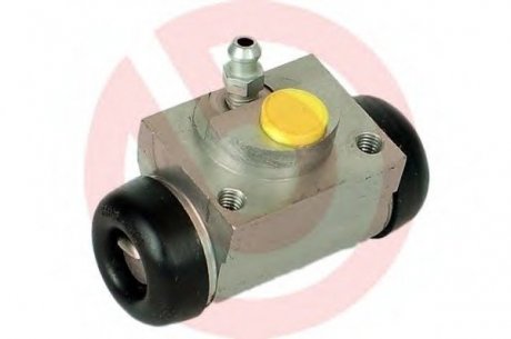 Рабочий тормозной циліндр BREMBO A12632 (фото 1)