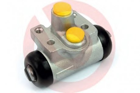 Рабочий тормозной циліндр BREMBO A12609 (фото 1)