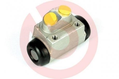 Рабочий тормозной циліндр BREMBO A12456