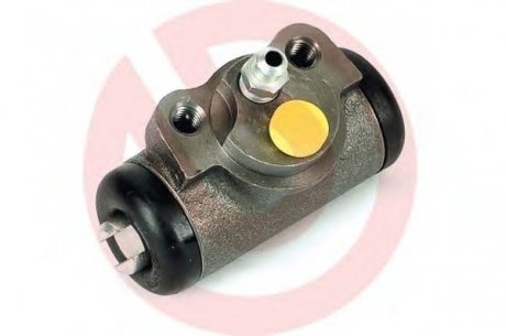 Рабочий тормозной цилиндр BREMBO A12404 (фото 1)