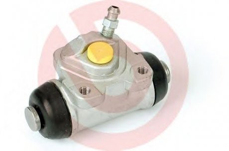 Рабочий тормозной цилиндр BREMBO A12402 (фото 1)