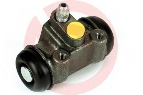 Рабочий тормозной циліндр BREMBO A12395 (фото 1)