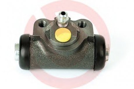Рабочий тормозной циліндр BREMBO A12381 (фото 1)
