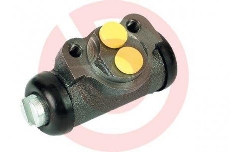 Рабочий тормозной цилиндр BREMBO A12380 (фото 1)