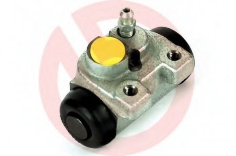 Рабочий тормозной циліндр BREMBO A12359 (фото 1)