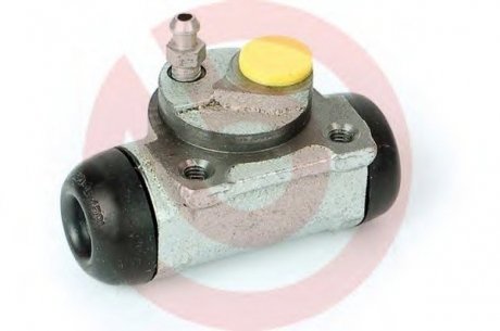 Рабочий тормозной циліндр BREMBO A12287 (фото 1)