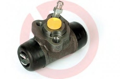Рабочий тормозной цилиндр BREMBO A12272 (фото 1)