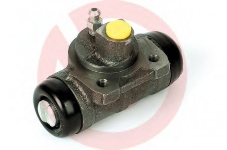 Рабочий тормозной цилиндр BREMBO A12247 (фото 1)