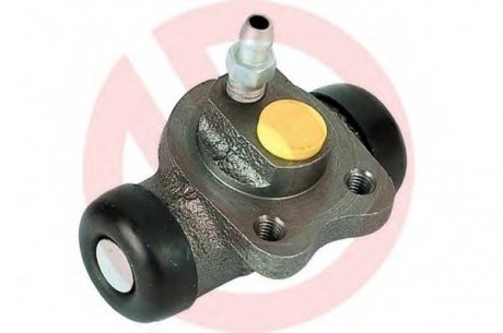 Рабочий тормозной цилиндр BREMBO A12172 (фото 1)