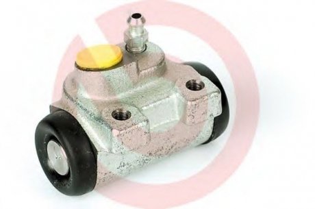 Рабочий тормозной цилиндр BREMBO A12138 (фото 1)
