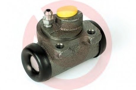 Рабочий тормозной цилиндр BREMBO A12135 (фото 1)