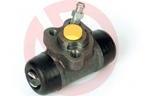 Рабочий тормозной цилиндр BREMBO A12123 (фото 1)