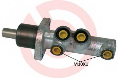 Главный тормозной циліндр BREMBO M61117 (фото 1)